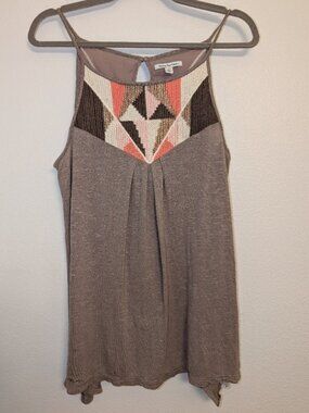 Brown Size Large